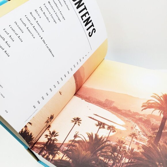 Lonely Planet's Trip Builder Design Dream Itinerary 800 Travel Ideas Book - Picture 3 of 11